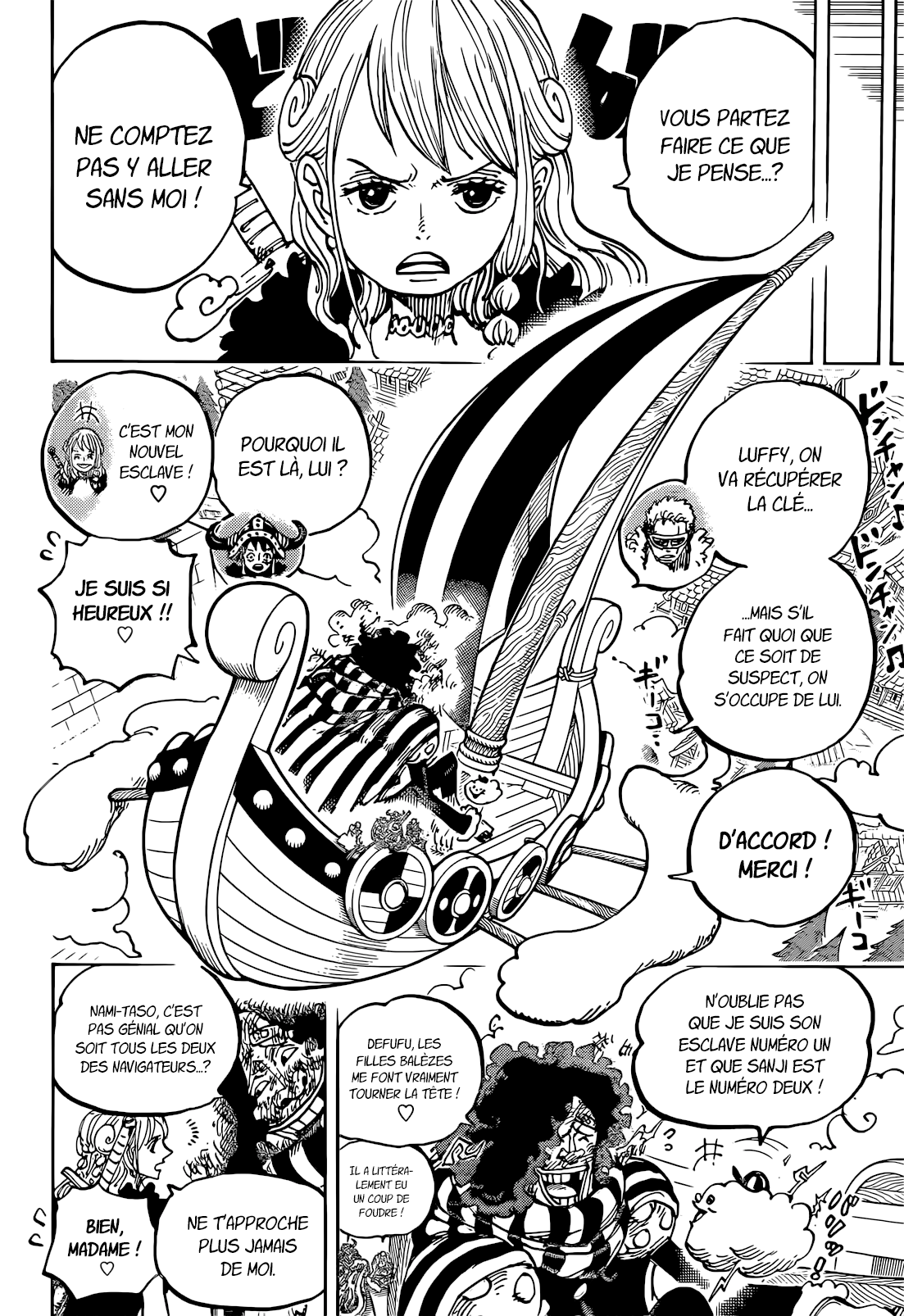       One   Piece 1136 Page 12